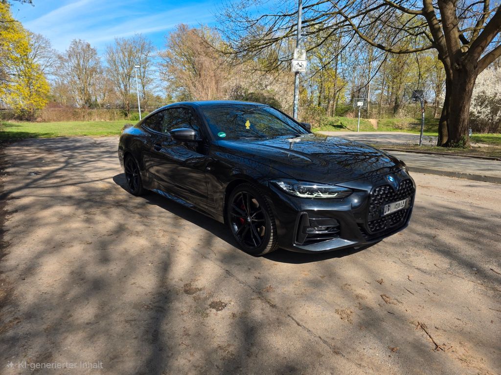Image of BMW 430