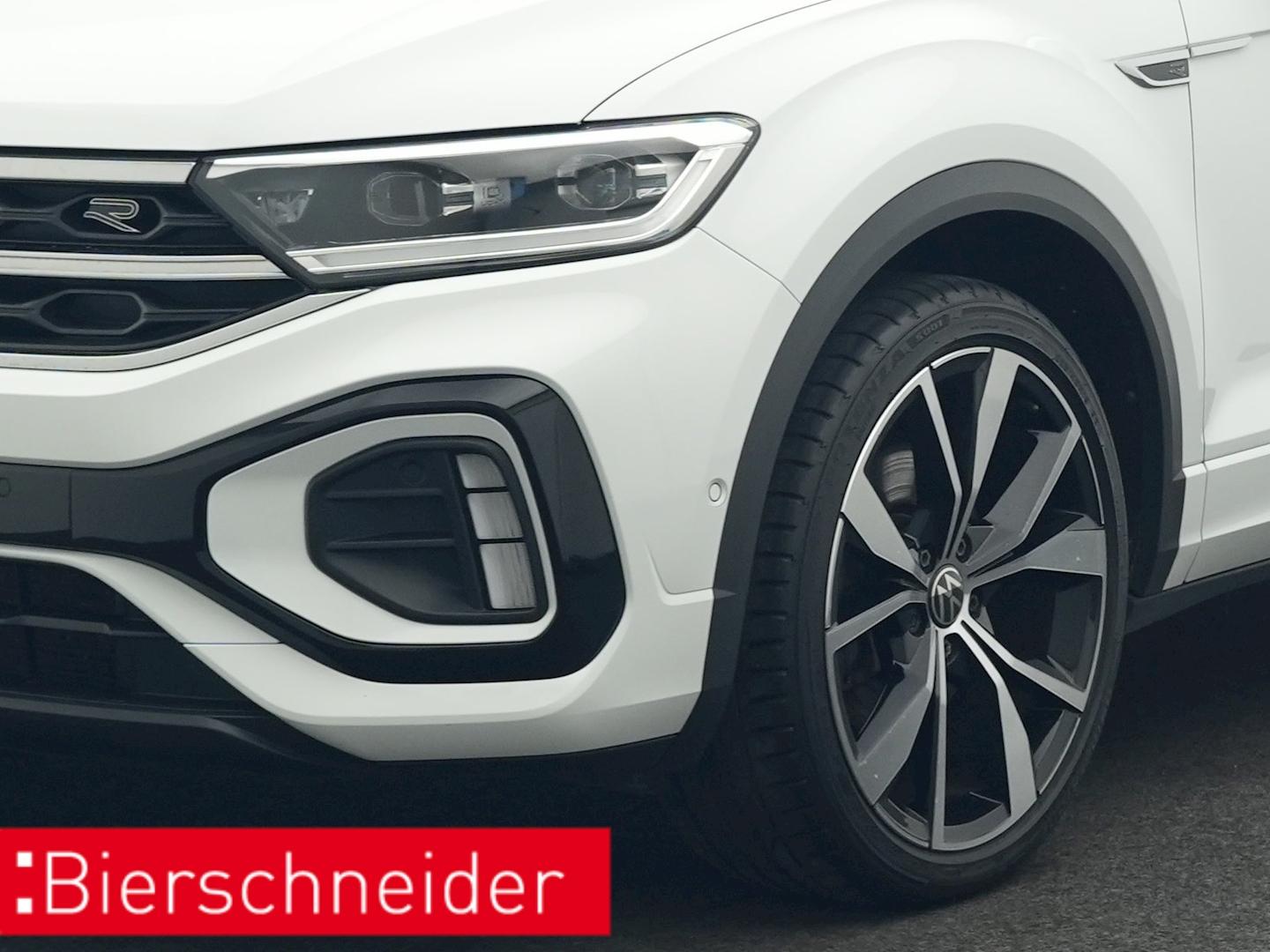 Volkswagen T-Roc 1.5 TSI DSG R-Line FAHRSCHULAUSSTATTUNG, миниатюра 15