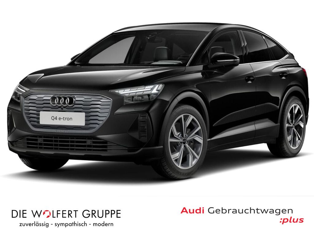 Image of Audi Q4 e-tron