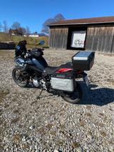 BMW F750GS - BMW F 750 GS