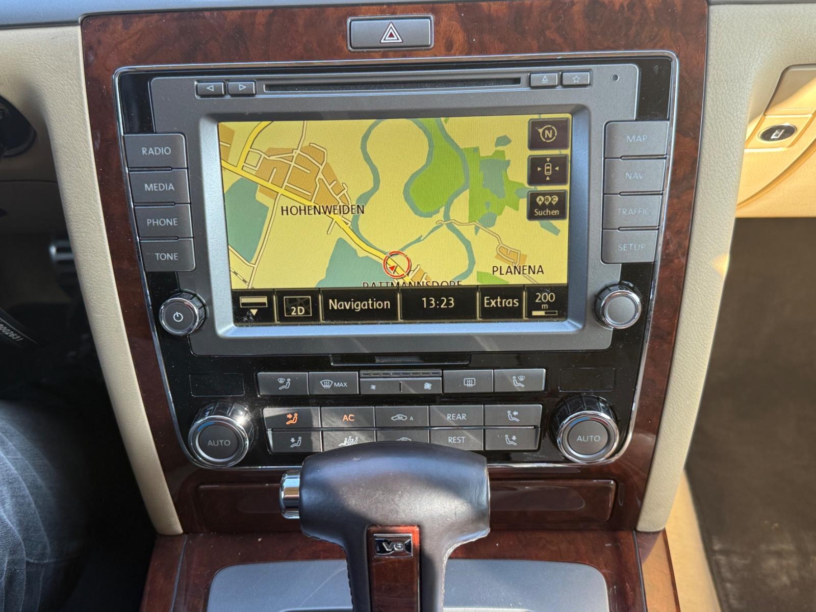 Volkswagen Phaeton V6 TDI 5-Sitzer 4Motion
