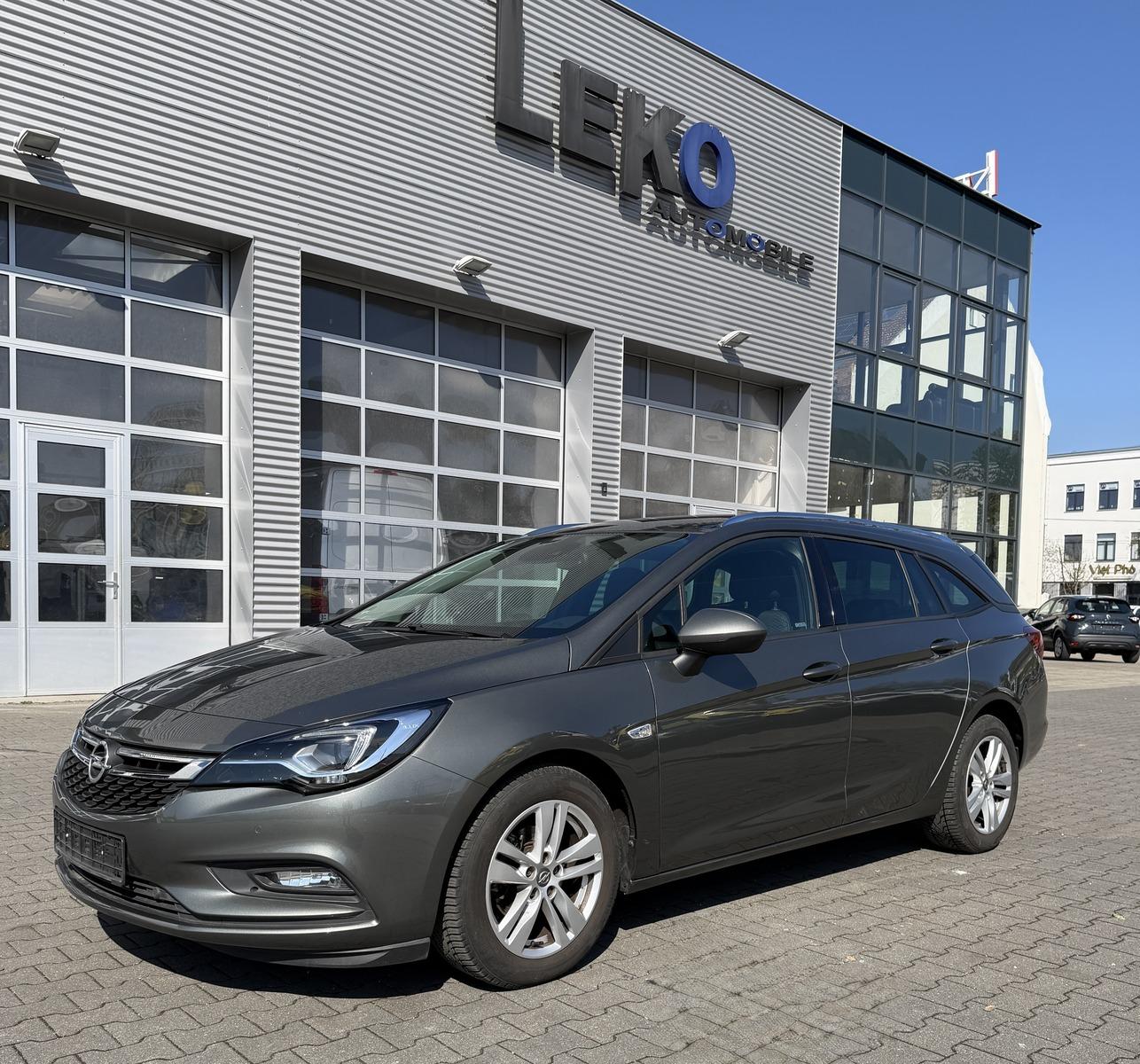 Opel Astra Sports Tourer + / klima/ Lenkradheiz./
