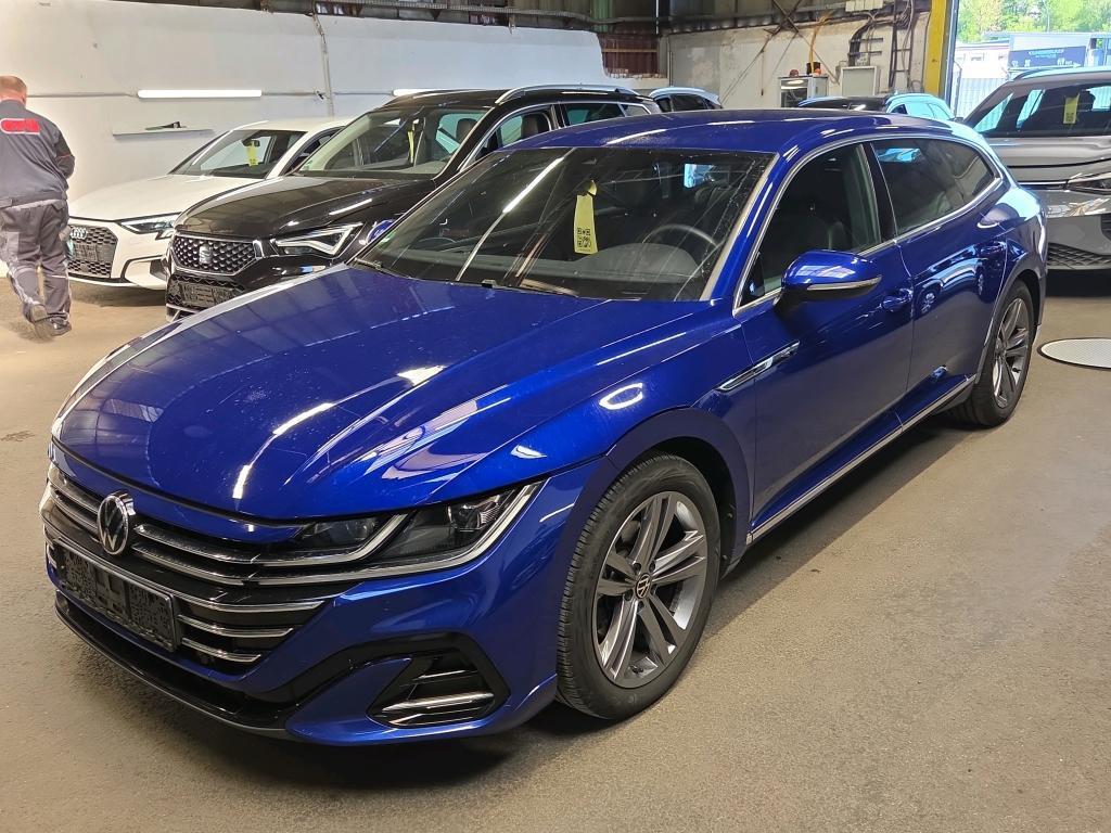 Volkswagen Arteon Shooting Brake R-Line Navi Kamera