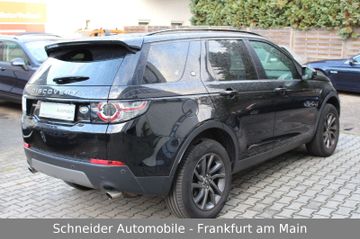 Land-Rover Discovery Sport - 5