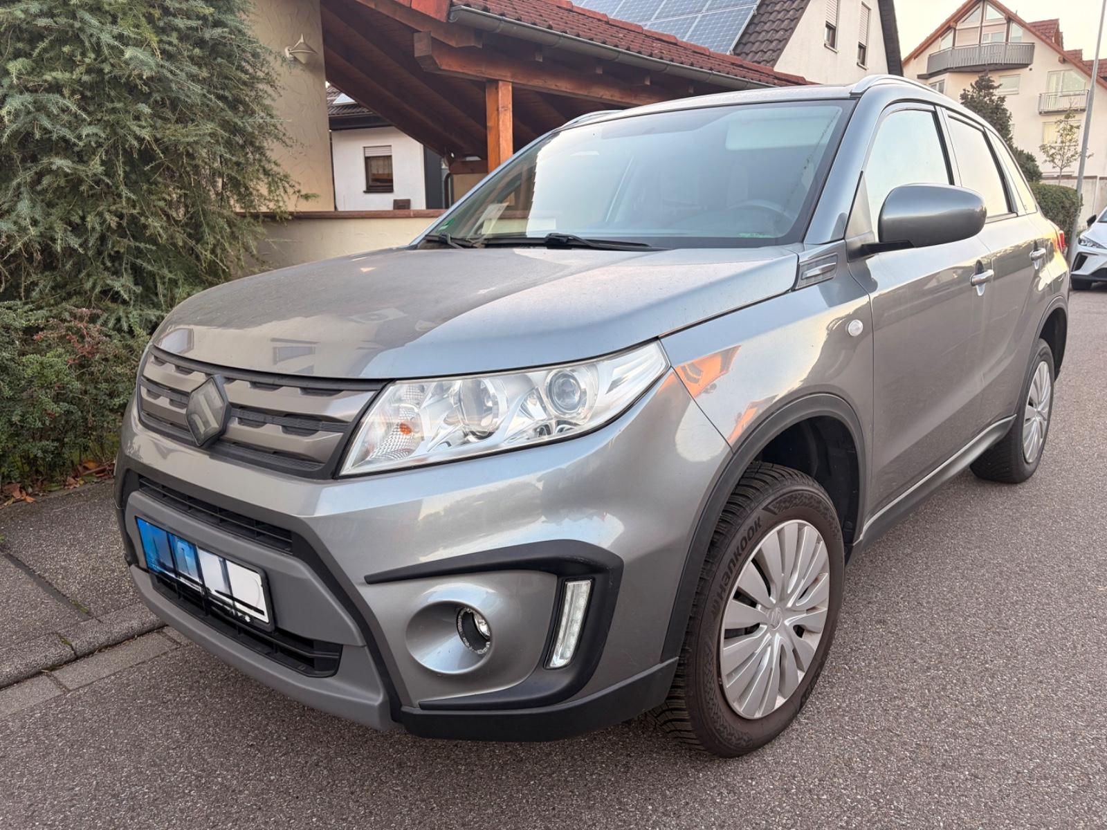 Suzuki Vitara