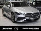Mercedes-Benz CLA 200 AMG ADV LED BURMESTER AMBIENTE KAMERA - mit Benzin-Antrieb: Coupe, Berganfahrassistent, mit Klimaautomatik