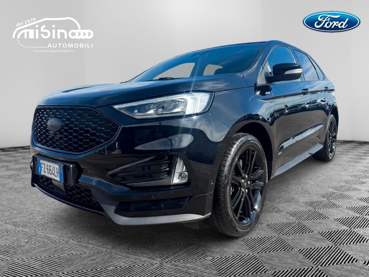 Ford Edge - 12/2019 PROMOFIN!!!