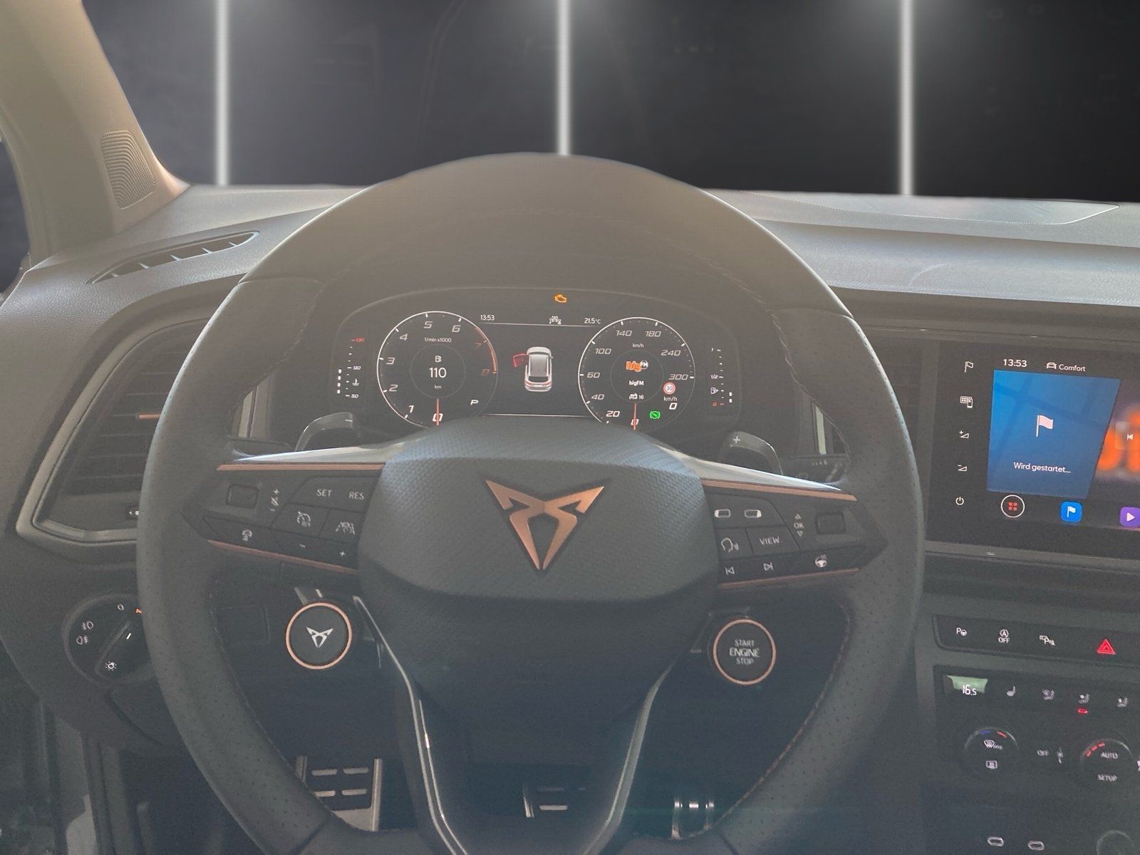 Fahrzeugabbildung CUPRA Ateca 2.0 TSI Edition VZ 4Drive *ACC*S-Dach*LED*