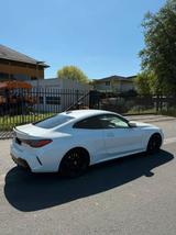BMW M440d xDrive Coupé A - - gebrauchte BMW M440 aus dem Jahr 2022