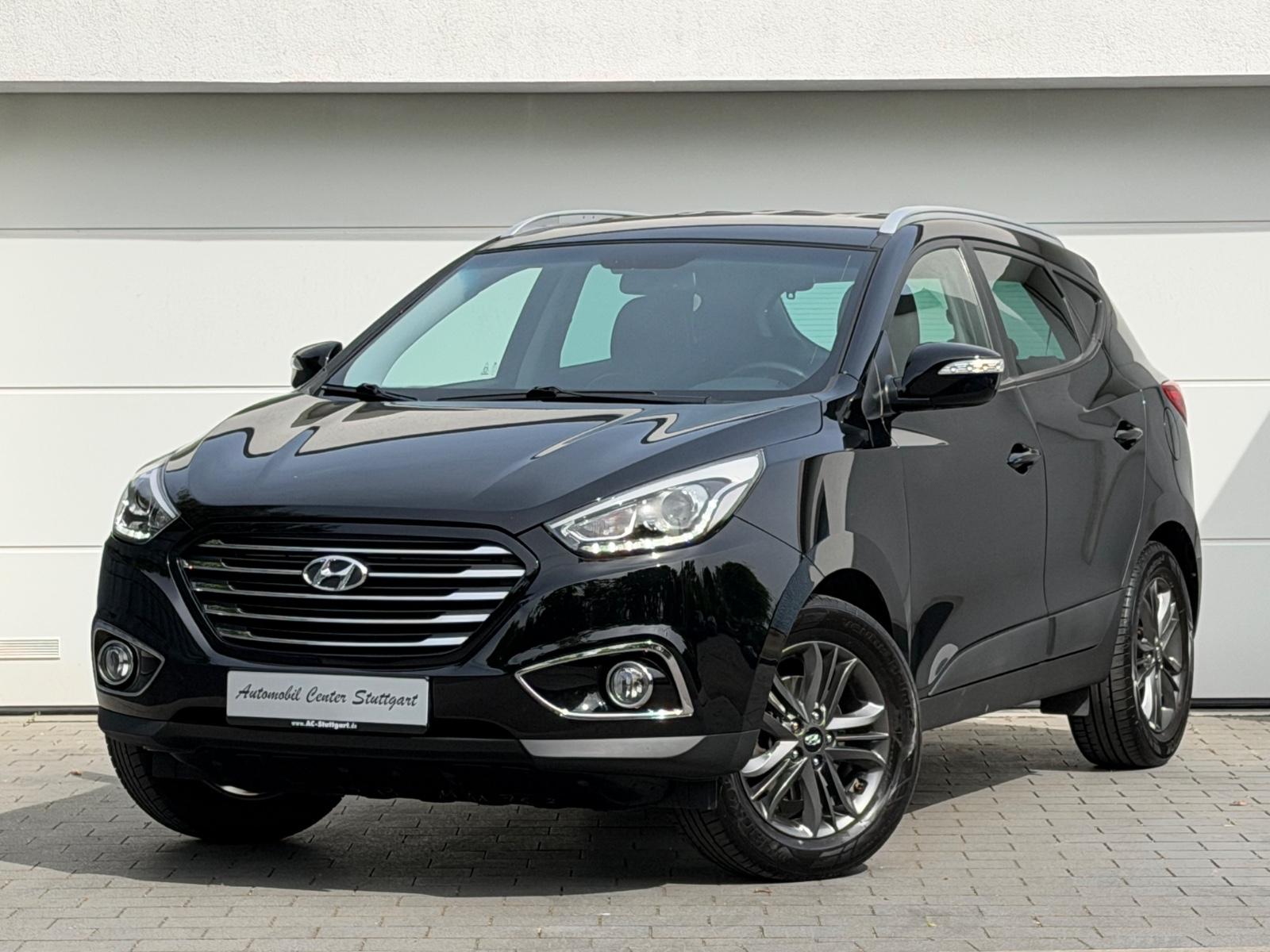 Hyundai ix35 FIFA World Cup Edition 2WD