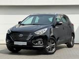 Hyundai ix35 FIFA World Cup Edition 2WD - gebrauchte Hyundai ix35 aus dem Jahr 2014
