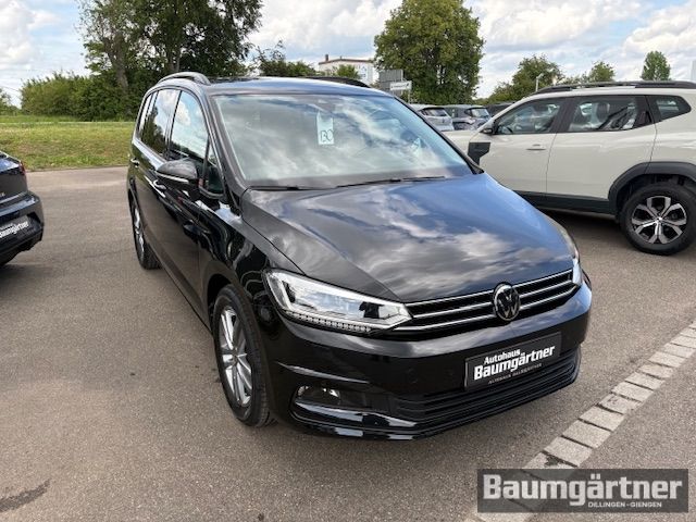 Fahrzeugabbildung Volkswagen Touran Comfortline 1.5 TSI DSG Kamera/PDC/Sitzh.