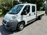 Citroën Jumper Doppel Kabine Maxi Pritsche Klima 7 Sitze - Citroën Jumper: Maxi