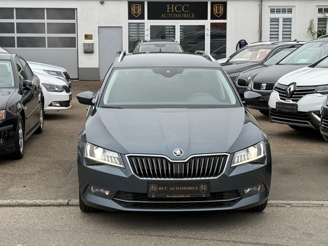 Skoda Superb Combi Style -NAVI-LED-DSG-SHZ-KAMERA-