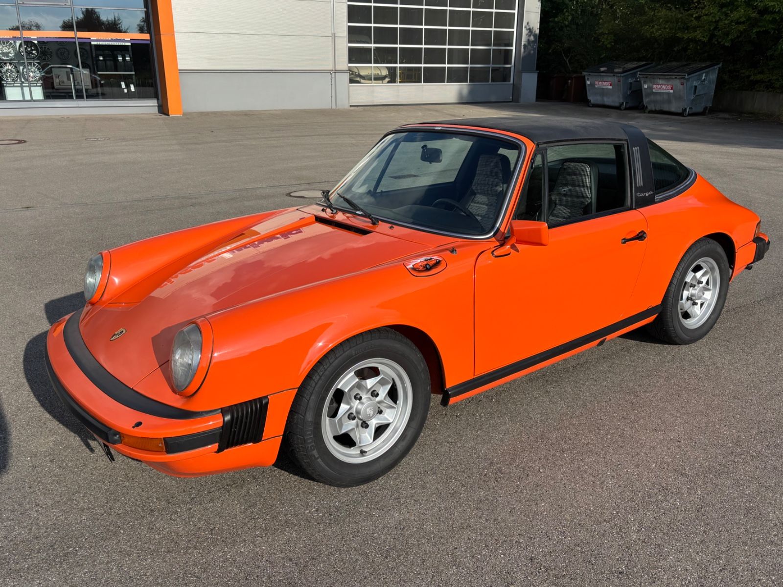 PORSCHE 911 2