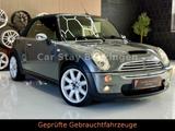 MINI COOPER_S Cabrio 1.6L/AUTOMATIK/NAVI/RECARO/SHZ/ - gebrauchte MINI MINI aus dem Jahr 2006