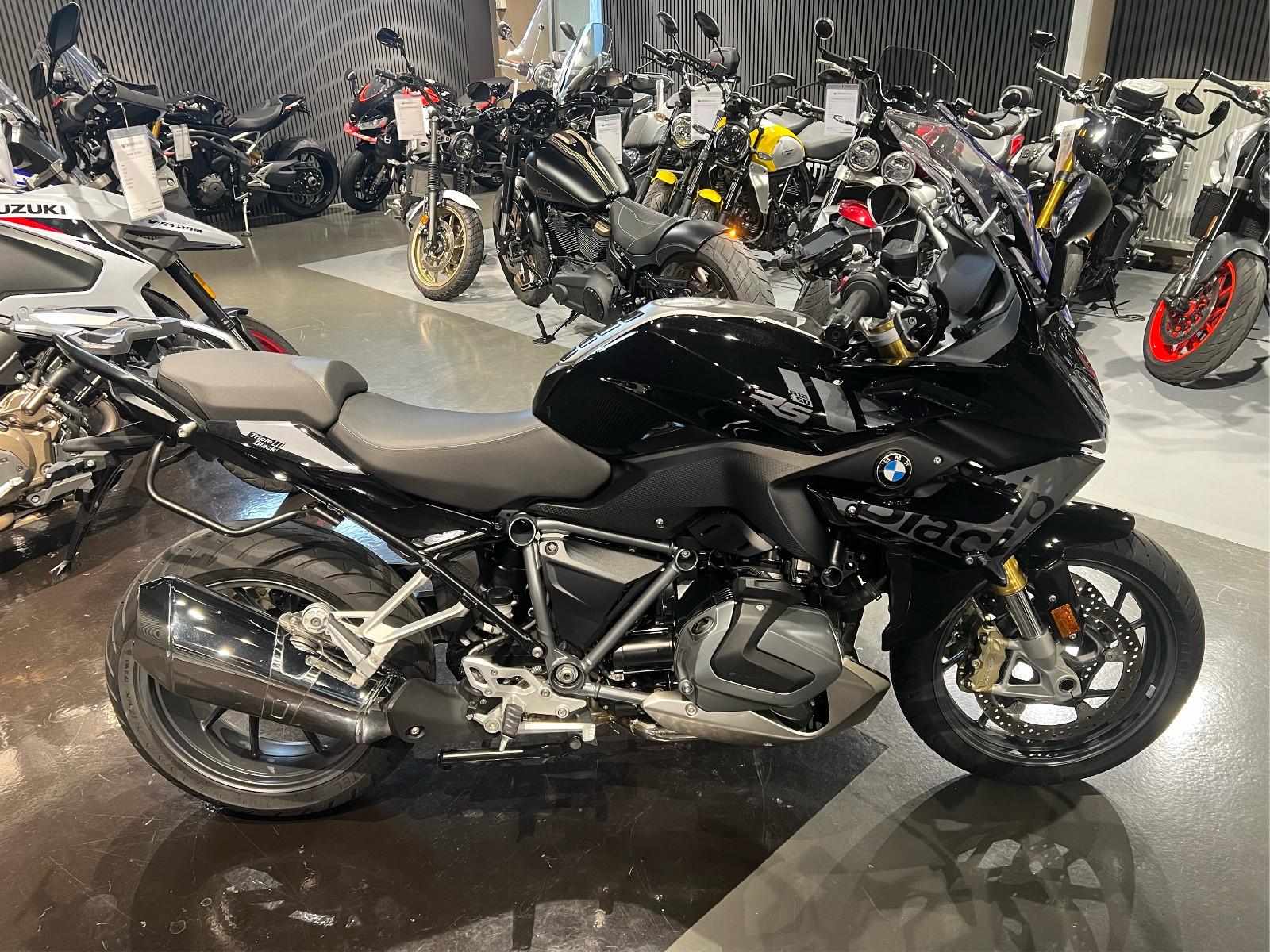 BMW R1250RS 1.Hand/3Pakete/Navi 