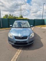 Skoda Fabia Combi 1.6l Ambiente Tiptronic Ambiente - Skoda Fabia: 1.6