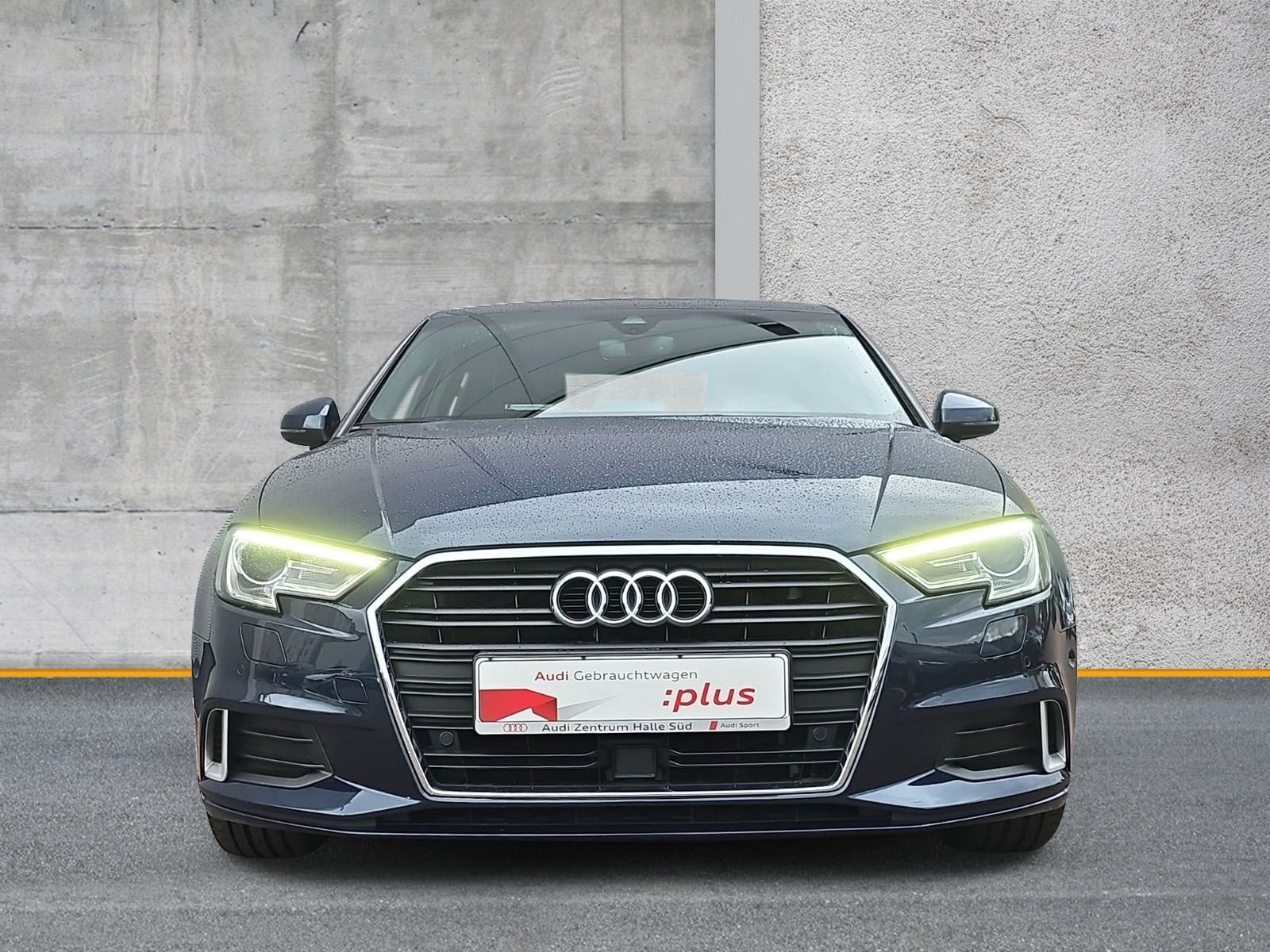 Fahrzeugabbildung Audi A3 Limousine 30 TDI sport PANO VIRTUAL LEDER NAV