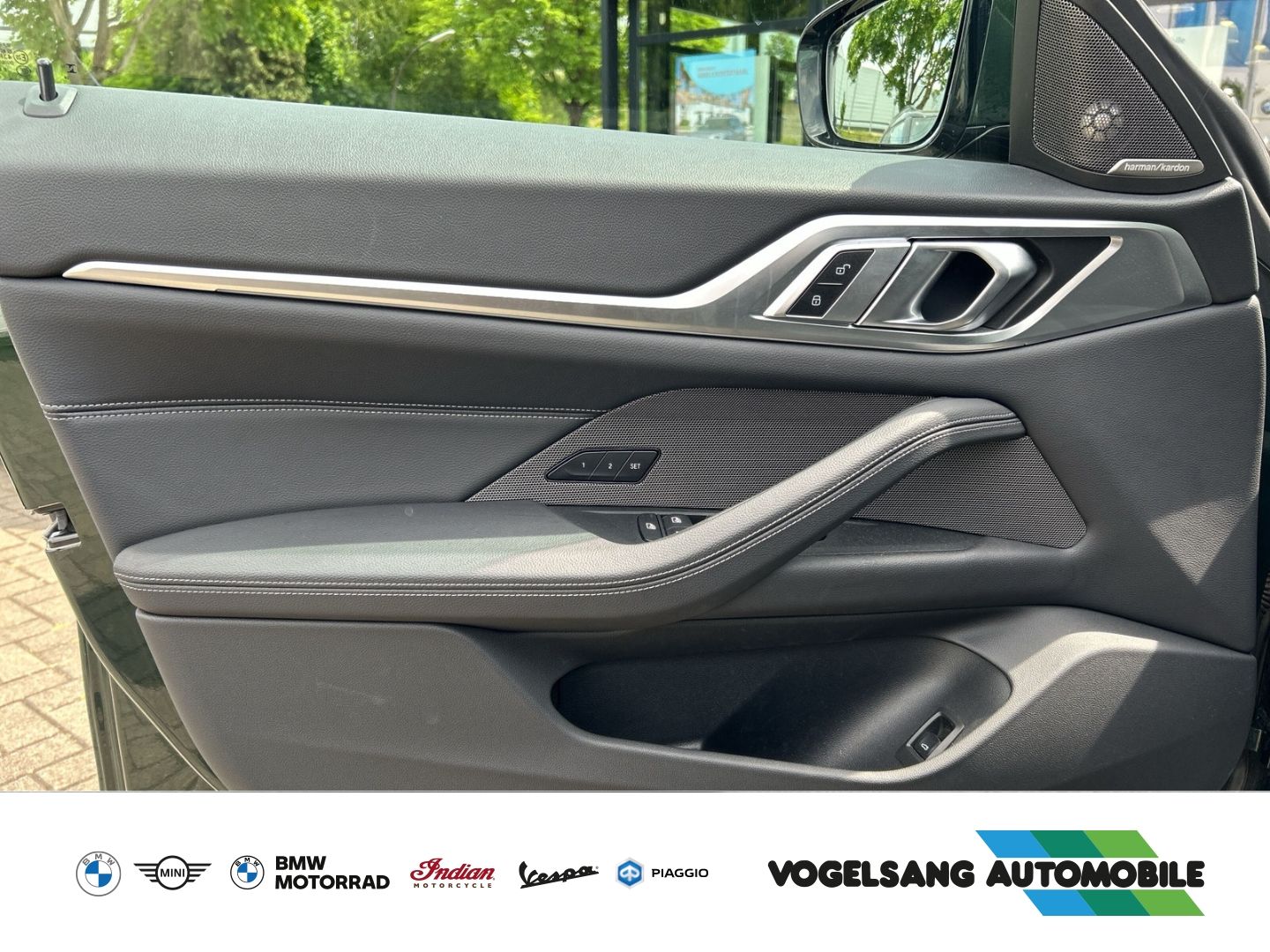 Fahrzeugabbildung BMW 420 Gran Coupe d,M Sport,H&KSound,20''LMFelge,Dr