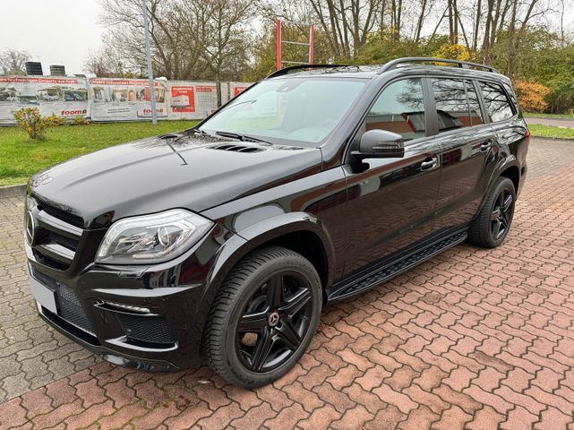 Mercedes-Benz GL 350d 4Matic AMG Black Edition Unicat 7-Sitzer