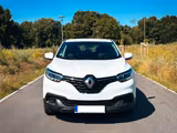 Renault Kadjar Life TCe 140 | HU2028 | 40.458 km 1. Hand - Renault Kadjar von privat