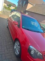 Volkswagen Polo 9N3 GTI 1.8T in Rot! - Volkswagen Polo aus 2006: GTI