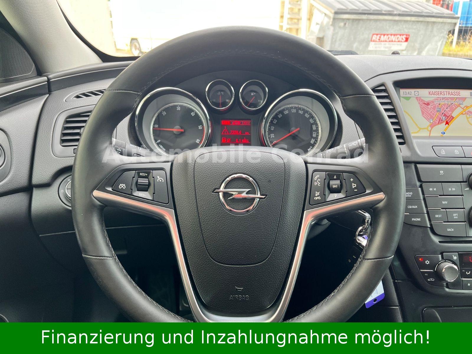 Opel Insignia 2013 — photo 22