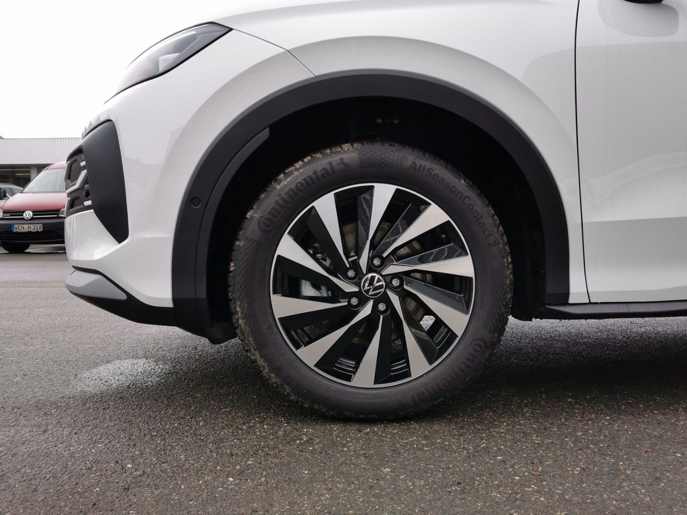 Volkswagen T-Roc - Bild 9