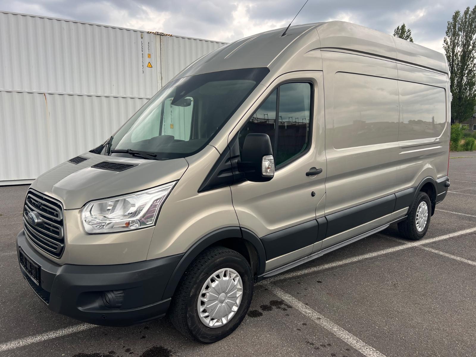 Ford Transit Kasten 350 L3 Trend *Motorproblem*
