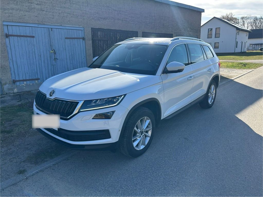Image of Skoda Kodiaq