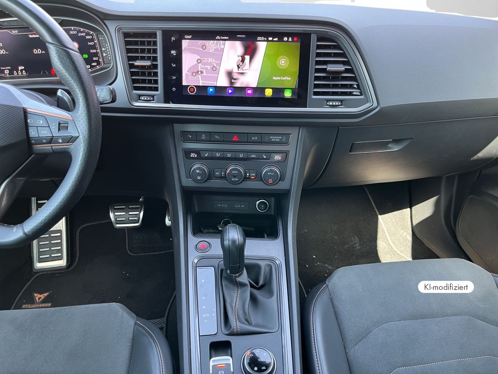 Cupra Ateca - Bild 11