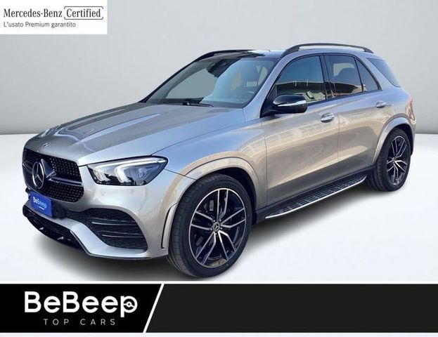 Mercedes-Benz GLE 300 D MHEV PREMIUM PLUS 4MATIC