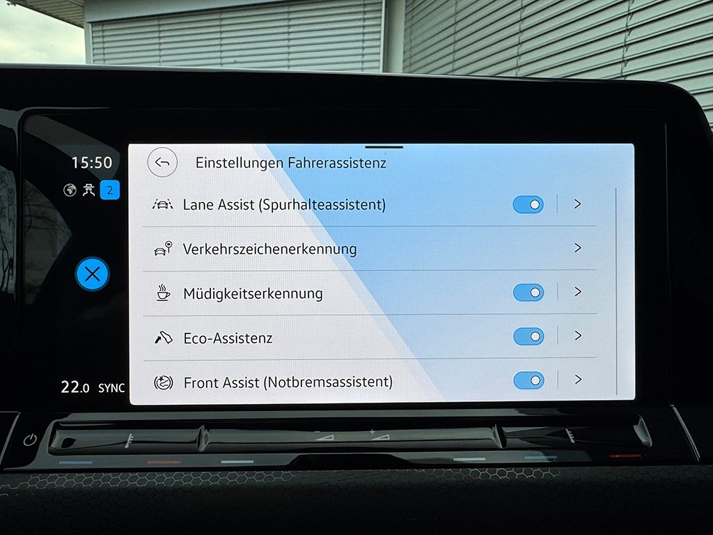 Golf VIII GTI Clubsport 2.0 TSI DSG *BLACKSTYLE*