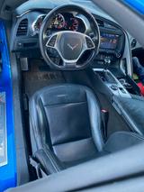 Corvette C7 6.2 V8 AT8 Stingray Coupe 2LT Stingray 2LT - Corvette C7 Gebrauchtwagen