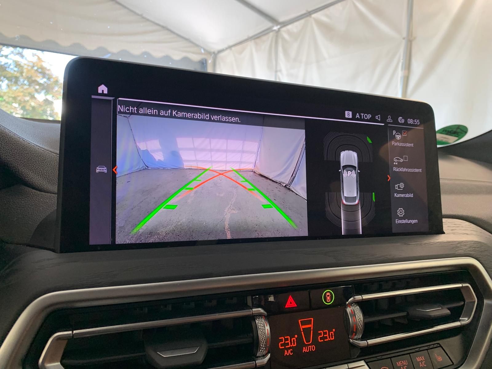 BMW X4 M Sport-SITZE LASER DRIVING-P 20Z HUD foto 17