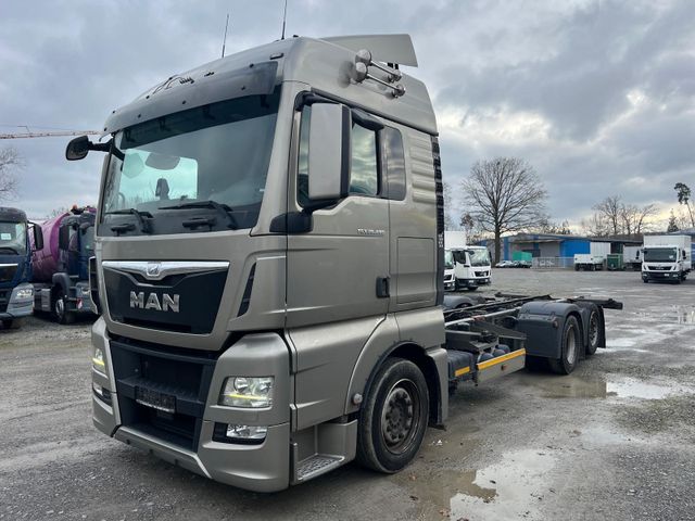 MAN TGX 26.480 6x2 Euro 6