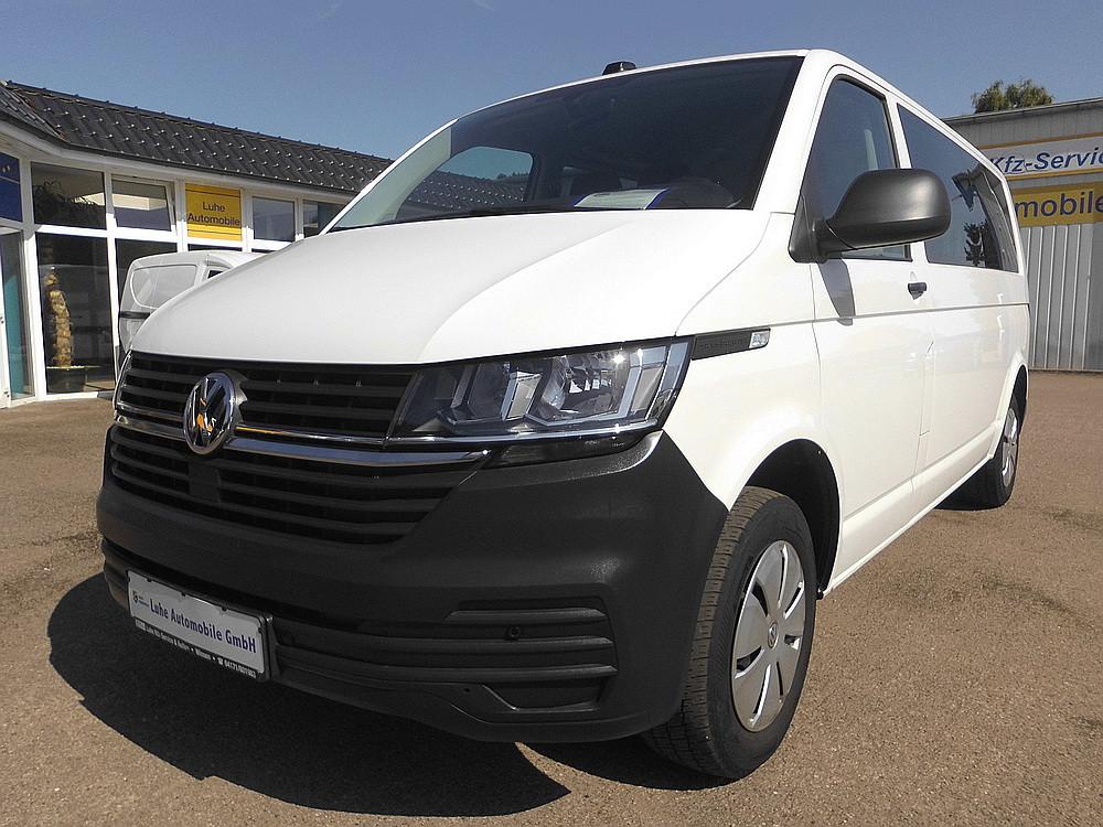 Volkswagen T6.1 2,0 TDI Kombi lang Navi 1.Hand Orig. 72tkm.