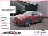 Nissan JUKE DIG-T 117 7DCT 117 PS TEKNA NC Bose NAVI KL - Nissan Juke: Ps