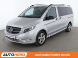 Mercedes-Benz Vito Tourer 124 CDI Pro 4x4 lang Aut.*LED*NAVI* - Mercedes-Benz Vito Gebrauchtwagen in Hannover