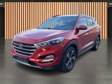 Hyundai Tucson 1.7 CRDI blue Premium 2WD*Leder*LED - Hyundai TUCSON Gebrauchtwagen in Dresden