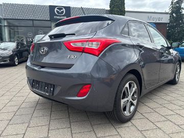 Hyundai i30 1.4 blue Passion SitzheizungKlima