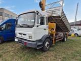 Renault M 180 GRU 14 mt - Ribaltabile trilateral - Renault aus 1999