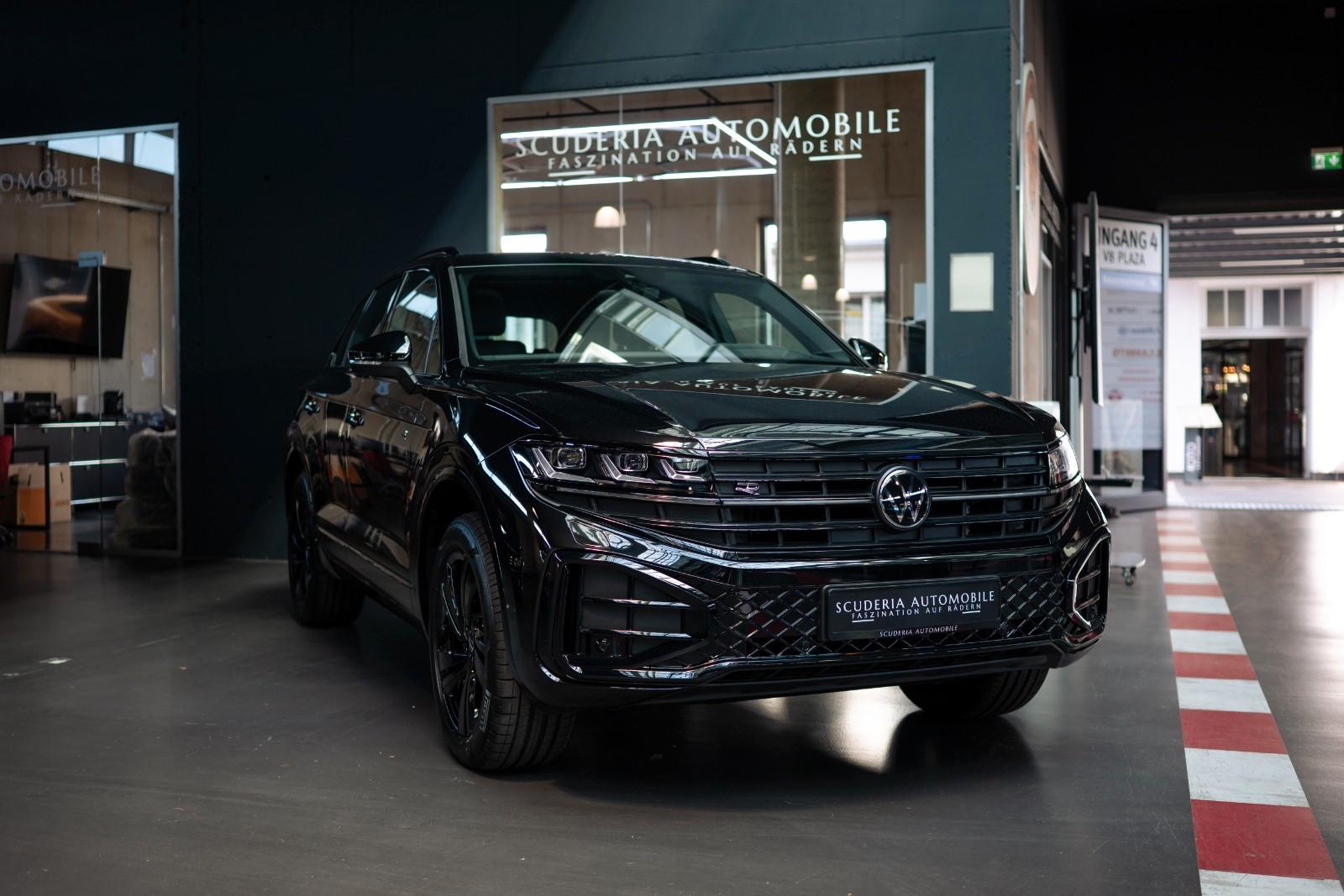 Volkswagen Touareg 3.0 TDI 210 kW 4Motion R-Line Final Edit