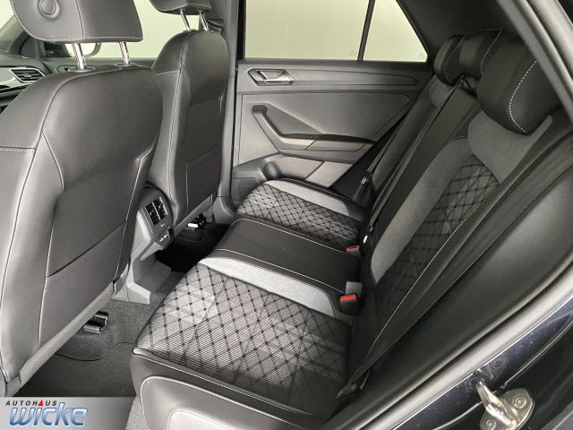T-Roc 1.5 TSI DSG R-Line NAVI KLIMA AHK REAR VIE