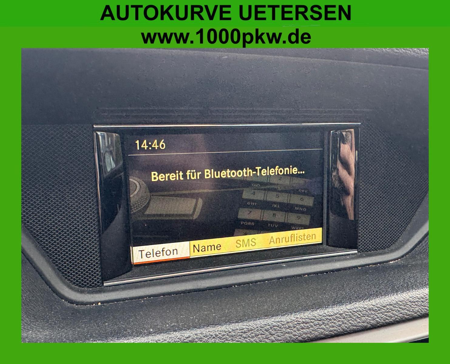 Mercedes-Benz E 220 T CDI Aut. Leder Navi Klima PDC