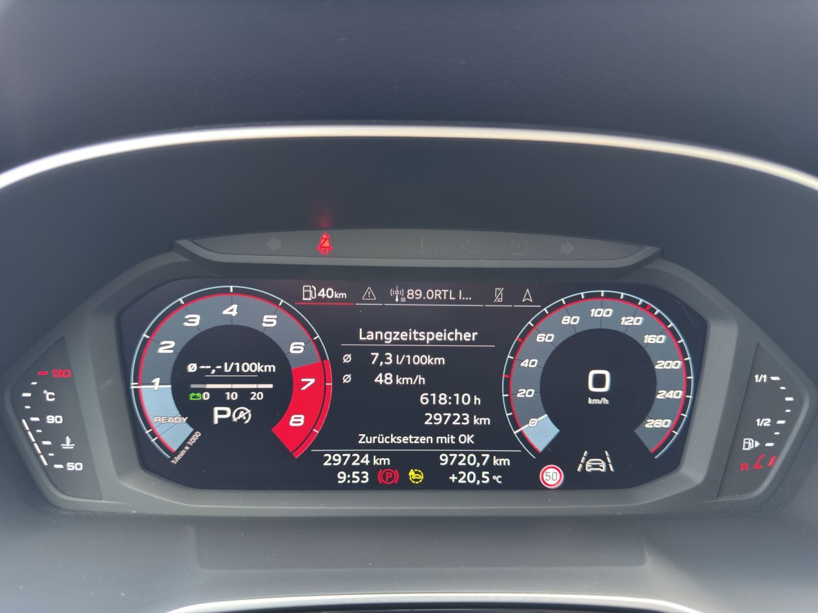 Audi Q3 35 TFSI S-tronic LED Navi Smartphone Interfac foto 17