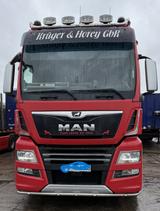 MAN TGX 640 Lion Pro