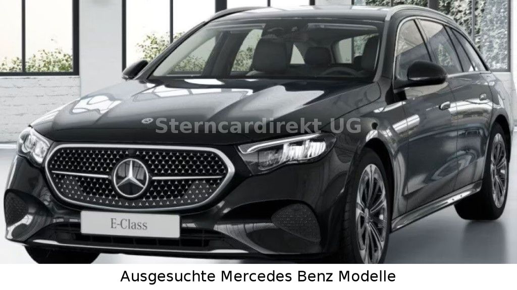 Image of Mercedes-Benz E 300
