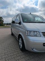 Volkswagen T5 Multivan Highline TÜV 10.2027 - VW T5 Gebrauchtwagen in Osnabrück